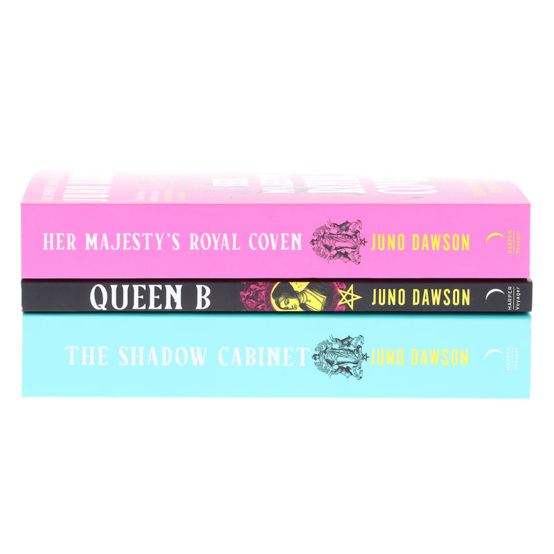 HMRC Series By Juno Dawson 3 Books Collection Set - Fiction - Paperback Fiction HarperCollins Publishers