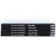 The Greatest Sports Legends (Little People, BIG DREAMS) by Maria Isabel Sanchez Vegara 5 Books Collection Set - Ages 6+ - Hardback 5-7 Frances Lincoln Publishers Ltd