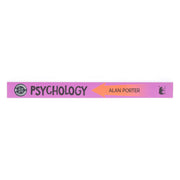 A Degree in a Book: Psychology By Dr Alan Porter - Non Fiction - Paperback Non-Fiction Arcturus Publishing Ltd