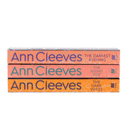 The Vera Stanhope Series (Book 9-11) by Ann Cleeves: 3 Books Collection Set - Fiction - Paperback Fiction Pan Macmillan