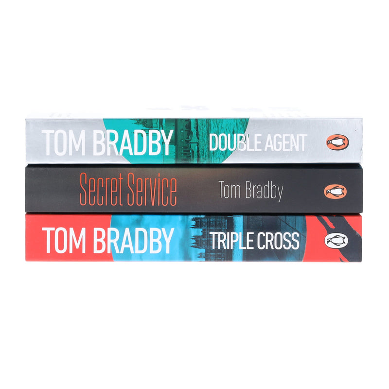 Tom Bradby Collection 3 Books Set - Fiction - Paperback Fiction Penguin Random House