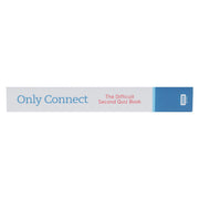 Only Connect: The Difficult Second Quiz Book By Jack Waley-Cohen & David McGaughey - Non Fiction - Paperback Non-Fiction Penguin Random House