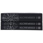 Alchemised (Vol 1-3) by SenLinYu 3 Books Deluxe Edition Box Set - Fiction - Hardback Fiction Penguin Random House
