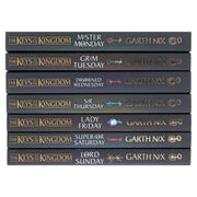 Garth Nix The Key To The Kingdom 7 Books – Young Adult - Paperback Young Adult HarperCollins Publishers