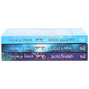 Chronicles of Ancient Darkness Series by Michelle Paver 3 Books Collection Set - Ages 9+ - Paperback 9-14 Bloomsbury Publishing