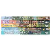 Diddly Squat Series By Jeremy Clarkson: 5 Books Collection Set - Fiction - Paperback Fiction Penguin Random House