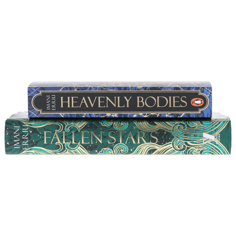 Heavenly Bodies Series by Imani Erriu 2 Books Collection Set - Fiction - Paperback/Hardback Fiction Penguin Random House