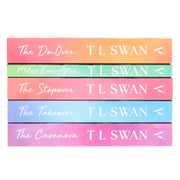 The Miles High Club Series by T L Swan 5 Books Collection Set - Fiction - Paperback Fiction HarperCollins Publishers
