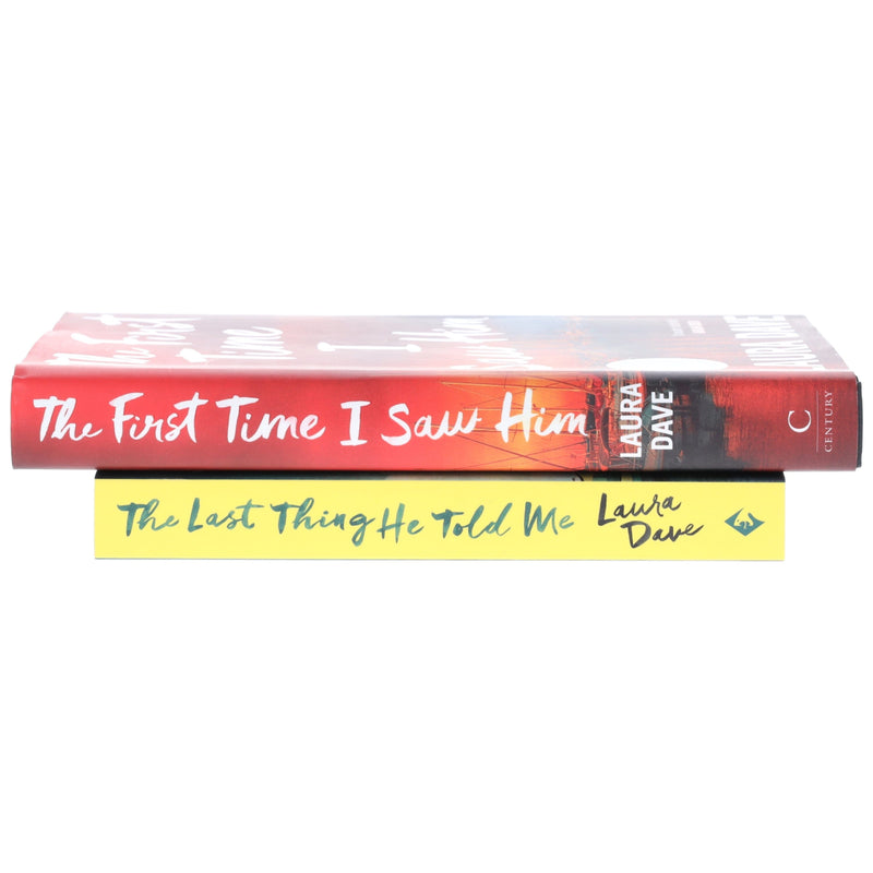 Hannah Hall Thriller Series by Laura Dave 2 Books Collection Set - Fiction - Paperback/Hardback Fiction Penguin Random House