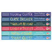 Adventure Gamebooks Series Illustrated 6 Books Collection Set - Ages 9+ - Paperback 9-14 Usborne Publishing Ltd