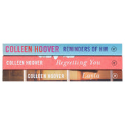 Colleen Hoover Novels (Reminders of Him, Regretting You & Layla) 3 Books Collection Set - Fiction - Paperback Fiction Montlake