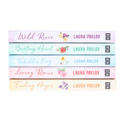 Magnolia Falls Series by Laura Pavlov 5 Books Collection Set - Fiction - Paperback Fiction HarperCollins Publishers