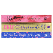 Dean Atta Collection 3 Books Set - Ages 14+ - Paperback Fiction Hachette