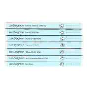 Harry Palmer Series by Len Deighton 7 Books Collection Set (Penguin Modern Classics) - Fiction - Paperback Fiction Penguin Random House