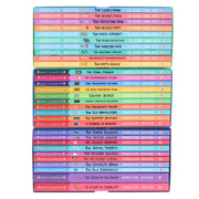 The Sherlock Holmes Children's 30 Books Collection (Series 1, 2 & 3) by Sir Arthur Conan Doyle - Ages 7-9 – Paperback 7-9 Sweet Cherry Publishing
