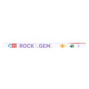 Our World in Pictures: The Rock and Gem Book by Clive Gifford & Dan Green - Ages 9-12 - Hardback 9-14 DK