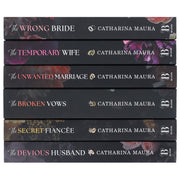 The Windsors Series by Catharina Maura 6 Books Collection Set - Fiction - Paperback Fiction Bloom Books