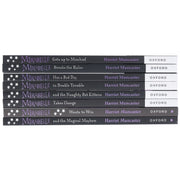 Mirabelle by Harriet Muncaster 8 Books Collection Set (Isadora Moon) - Ages 5-7 - Paperback 5-7 Oxford University Press