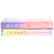 Rewitched & Uncharmed By Lucy Jane Wood: 2 Books Collection Set - Fiction - Paperback Fiction Macmillan