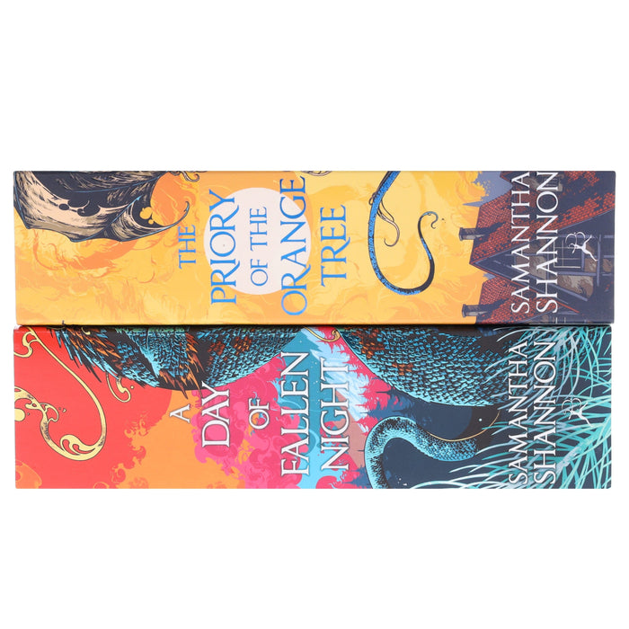 The Roots of Chaos Series by Samantha Shannon: 2 Books Collection Set - Fiction - Paperback Fiction Bloomsbury Publishing