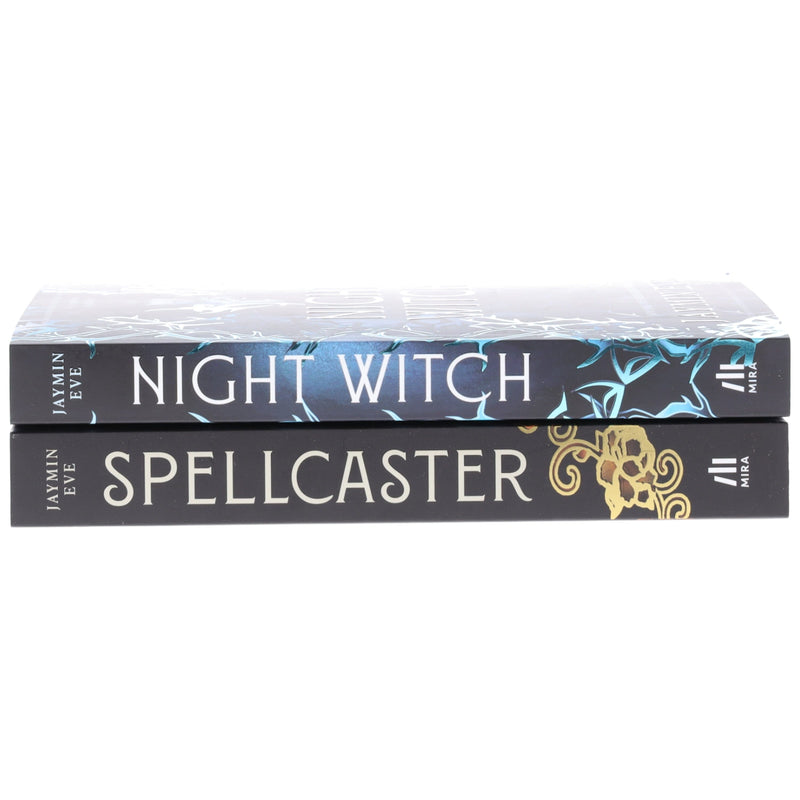 Weatherstone College by Jaymin Eve 2 Books Collection Set - Fiction - Paperback Fiction Mira Books