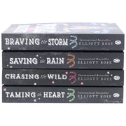 Crimson Ridge Series by Elliott Rose 4 Books Collection Set - Fiction - Paperback Fiction Penguin Random House