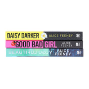 Alice Feeney Collection 3 Books Set - Fiction - Paperback Fiction Pan Macmillan
