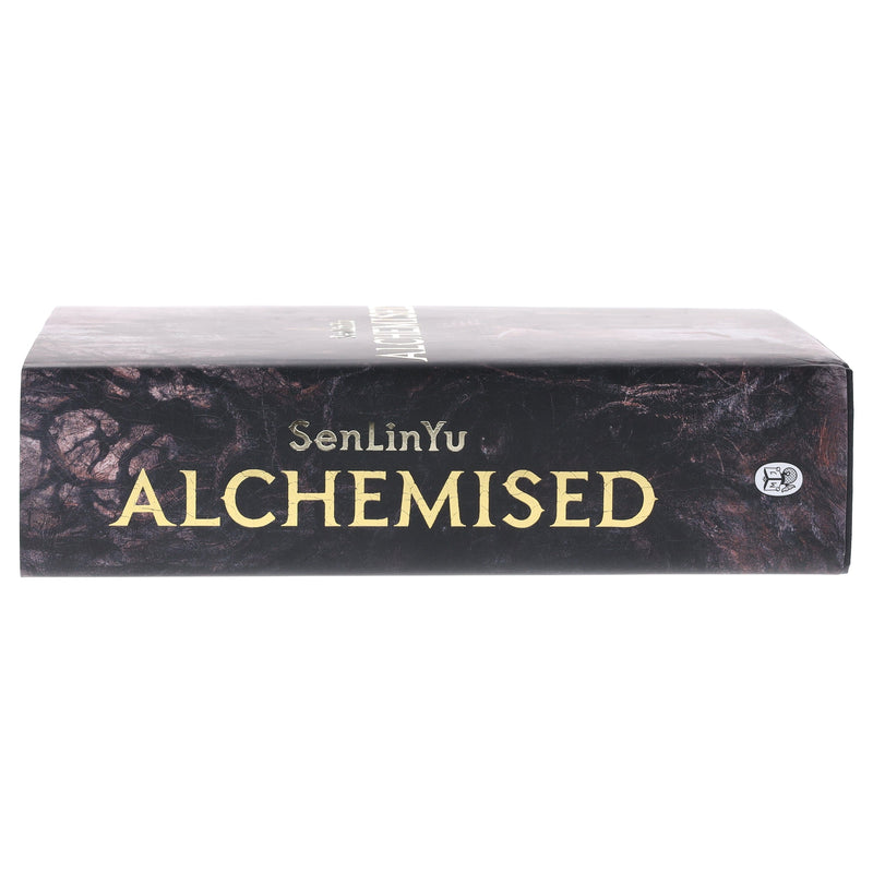 Alchemised by SenLinYu Collector’s Edition - Fiction - Deluxe Hardback Fiction Penguin Random House