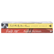 Call Me by Your Name Series By Andre Aciman 2 Books Collection Set - Fiction - Paperback Fiction Atlantic Books