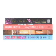Colleen Hoover Collection 4 Books Set - Fiction - Paperback Fiction HarperCollins Publishers/Montlake