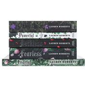 The Powerless Series By Lauren Roberts 5 Books Collection Set - Ages 14+ - Paperback/Hardback Fiction Simon & Schuster