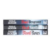 The Warsaw Quartet Series by Douglas Jackson 3 Books Collection Set - Fiction - Paperback Fiction Canelo