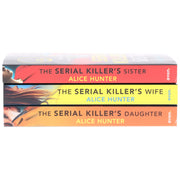 The Serial Killer Series By Alice Hunter 3 Books Collection Set - Fiction - Paperback Fiction HarperCollins Publishers