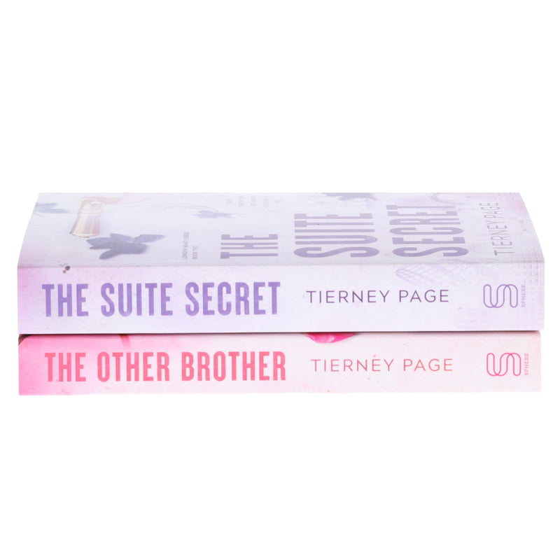 London Hearts Series by Tierney Page 2 Books Collection Set - Fiction - Paperback Fiction Hachette