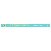 Frying Solo: 65 Quick and Healthy Air Fryer Recipes for One by Denise Smart - Non Fiction - Paperback Non-Fiction Michael O'Mara Books Ltd