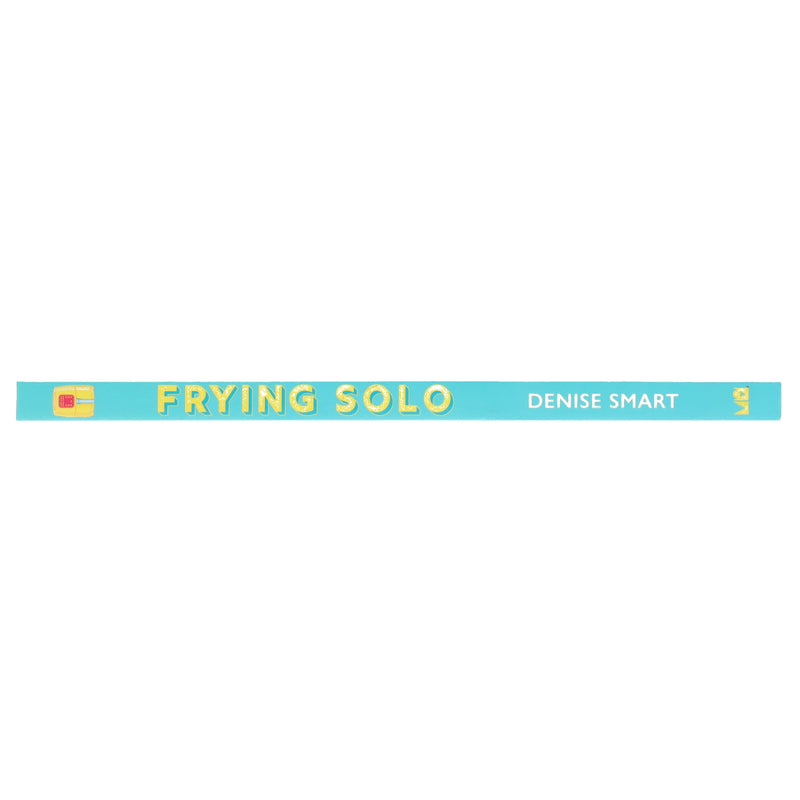 Frying Solo: 65 Quick and Healthy Air Fryer Recipes for One by Denise Smart - Non Fiction - Paperback Non-Fiction Michael O'Mara Books Ltd