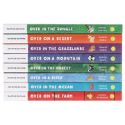 Our World, Our Home Little Library Collection by Marianne Berkes 8 Books Box Set - Ages 3+ - Board Book 3-5 Sourcebooks