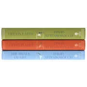 The Life Trilogy Boxset: The Greatest Story Ever Told by David Attenborough (Centenary Edition) - Non Fiction - Hardback Non-Fiction HarperCollins Publishers
