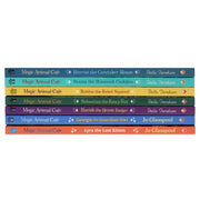 Magic Animal Cafe Series by Stella Tarakson & Jo Glasspool 7 Books Collection Set (Includes a Free Audiobooks!) - Ages 7-9 - Paperback 7-9 Sweet Cherry Publishing