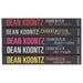 Frankenstein Series 5 Books Collection Set by Dean Koontz - Ages 12+ - Paperback Fiction HarperCollins Publishers