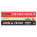 John le Carré & Nick Harkaway Novel 3 Books Collection Set - Fiction - Paperback Fiction Penguin Random House
