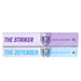 Gods of the Game Series (The Striker & The Defender) by Ana Huang 2 Books Collection Set - Fiction - Paperback Fiction Hachette