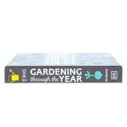 RHS Gardening Through the Year: Month-By-Month Planning Instructions and Inspiration By Ian Spence - Non Fiction - Hardback Non-Fiction DK