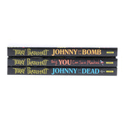 Johnny Maxwell Series by Terry Pratchett 3 Books Collection Set - Age 9-11 - Paperback 9-14 Penguin Random House