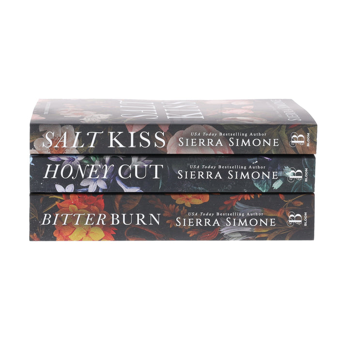 The Lyonesse Trilogy by Sierra Simone 3 Books Collection Set - Fiction - Paperback Fiction Sourcebooks, Inc