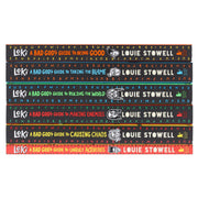 Loki: A Bad God’s Guide Series by Louie Stowell 6 Books Collection Set - Ages 9-12 - Paperback 9-14 Walker Books Ltd