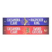 The Chronicles of Castellane by Cassandra Clare 2 Books Collection Set - Fiction - Paperback Fiction Macmillan