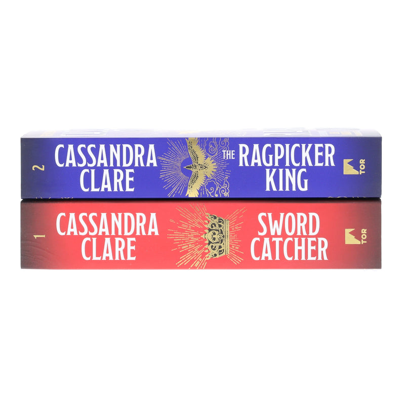 The Chronicles of Castellane by Cassandra Clare 2 Books Collection Set - Fiction - Paperback Fiction Macmillan