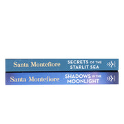 Timeslider Series by Santa Montefiore 2 Books Collection Set - Fiction - Paperback Fiction Hachette