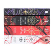 The All Souls Series 4 Books Collection Set by Deborah Harkness - Fiction - Paperback Fiction Hachette